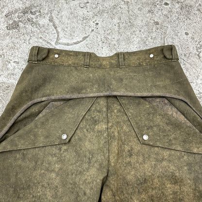 JD awo-L J6×SsAX* C-M Buggy Pants