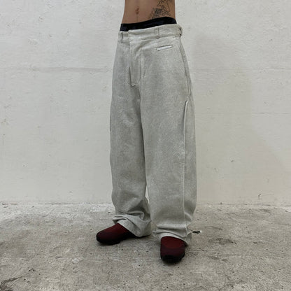 JD awo-L J6×SsAX* C-M Buggy Pants