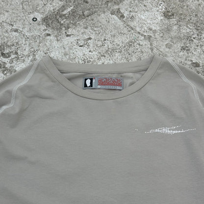 JD awo-L J6 Si0-R S/H Long Tee