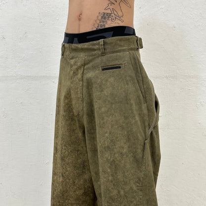 JD awo-L J6×SsAX* C-M Buggy Pants