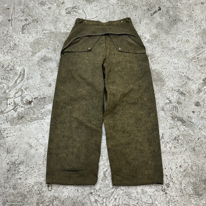 JD awo-L J6×SsAX* C-M Buggy Pants