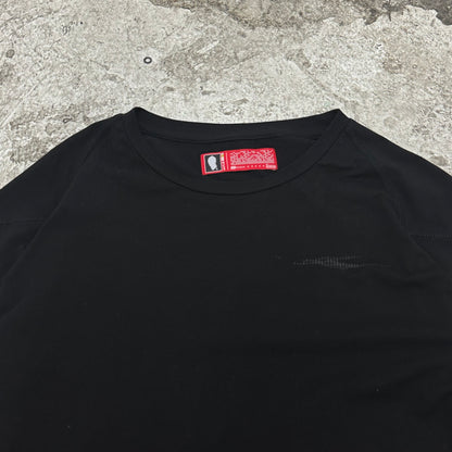 JD awo-L J6 Si0-R S/H Long Tee