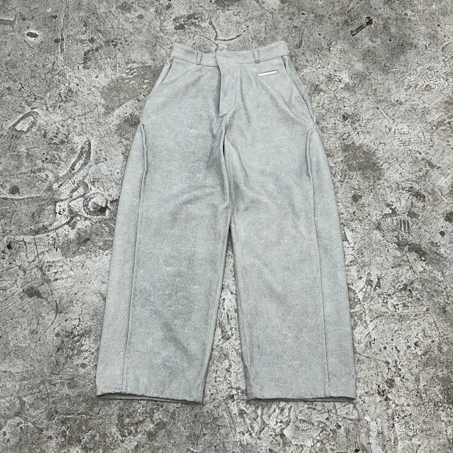 JD awo-L J6×SsAX* C-M Buggy Pants