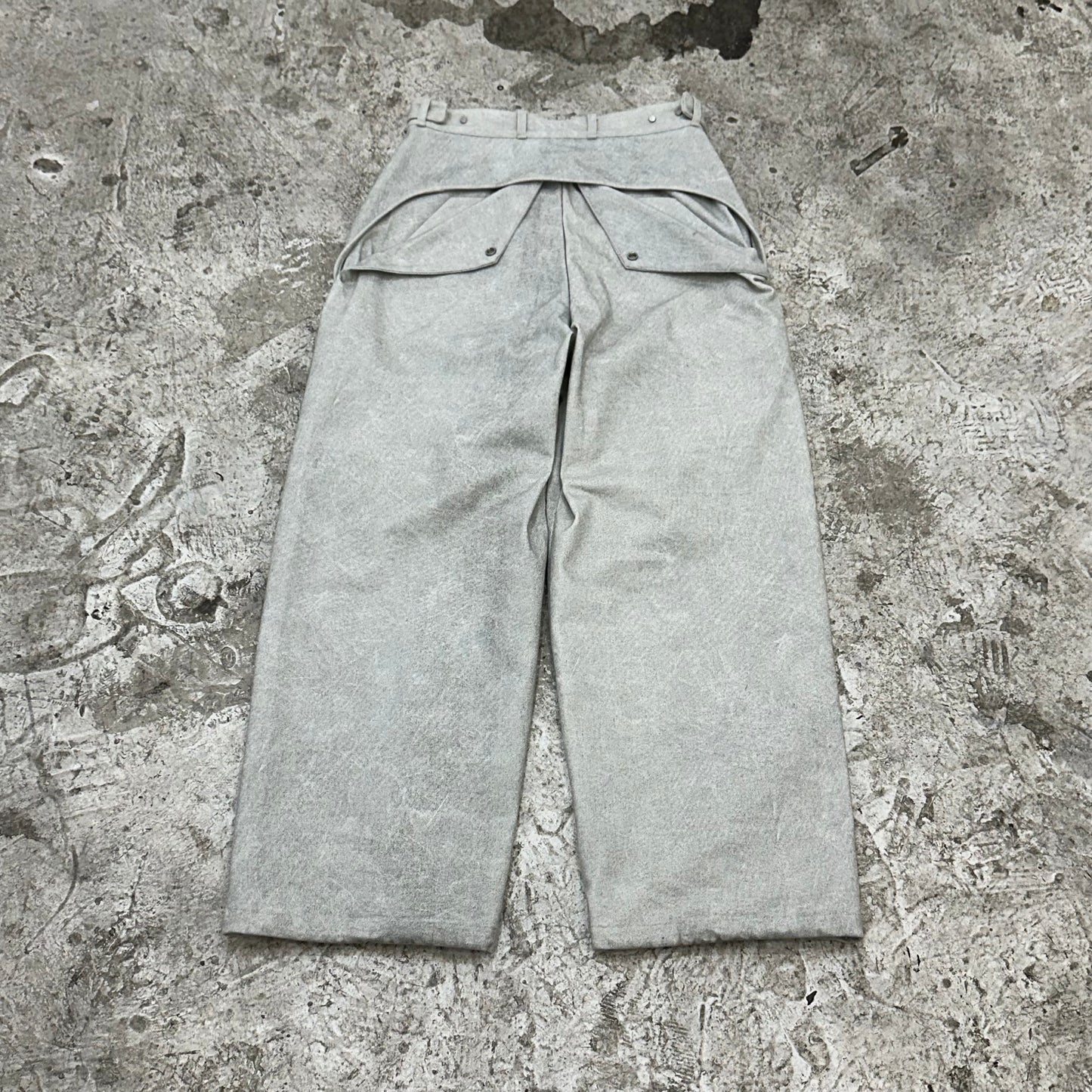 JD awo-L J6×SsAX* C-M Buggy Pants