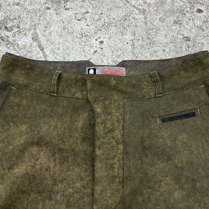 JD awo-L J6×SsAX* C-M Buggy Pants