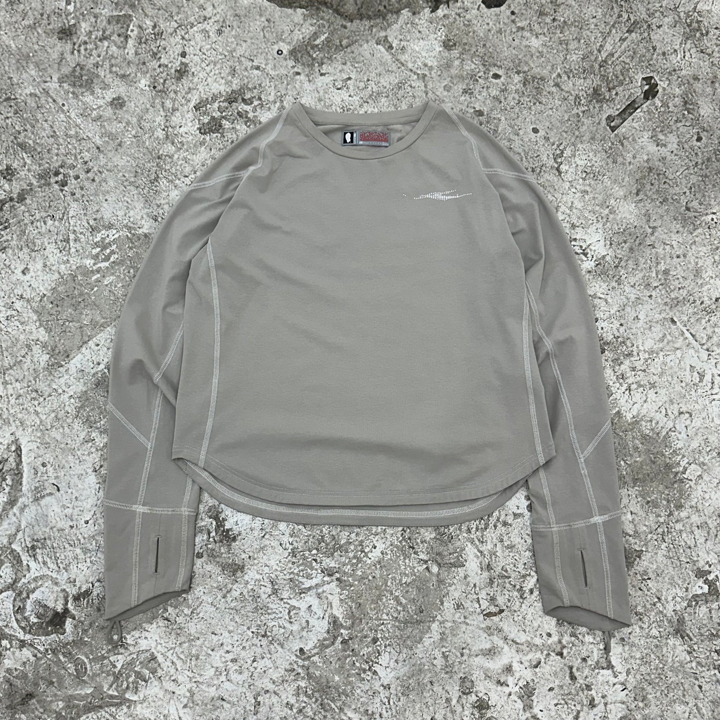 JD awo-L J6 Si0-R S/H Long Tee