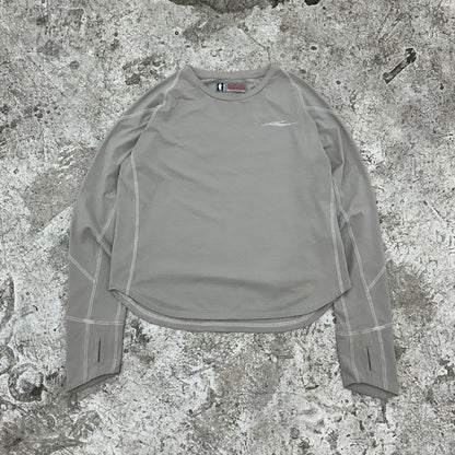 JD awo-L J6 Si0-R S/H Long Tee