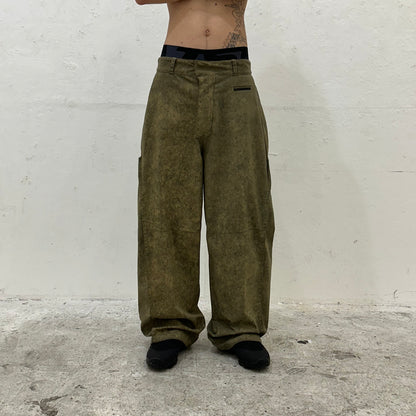 JD awo-L J6×SsAX* C-M Buggy Pants