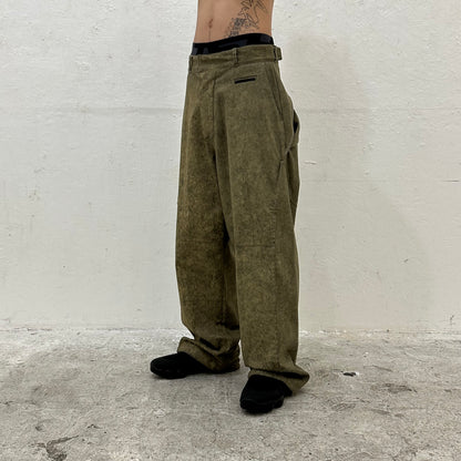 JD awo-L J6×SsAX* C-M Buggy Pants