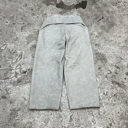 JD awo-L J6×SsAX* C-M Buggy Pants