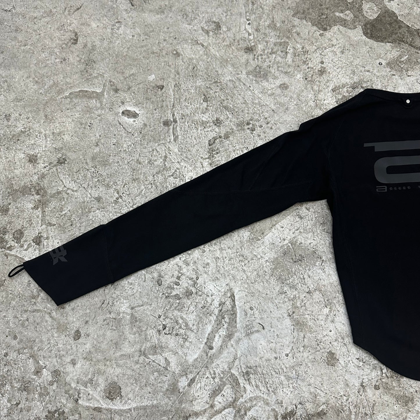 JD awo-L J6 Si0-R S/H Long Tee