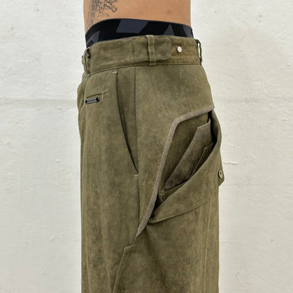 JD awo-L J6×SsAX* C-M Buggy Pants