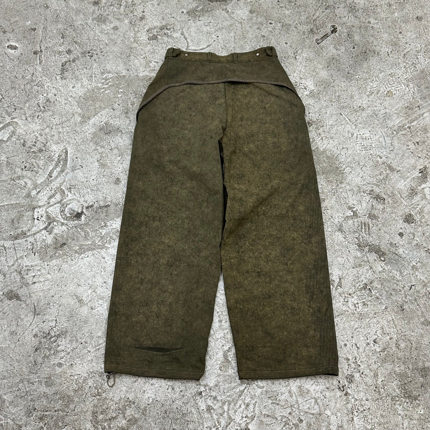 JD awo-L J6×SsAX* C-M Buggy Pants