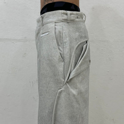 JD awo-L J6×SsAX* C-M Buggy Pants