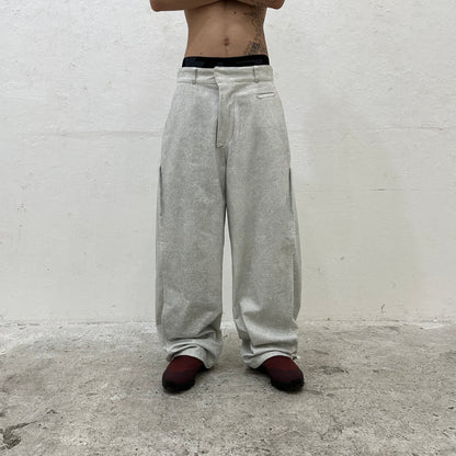 JD awo-L J6×SsAX* C-M Buggy Pants