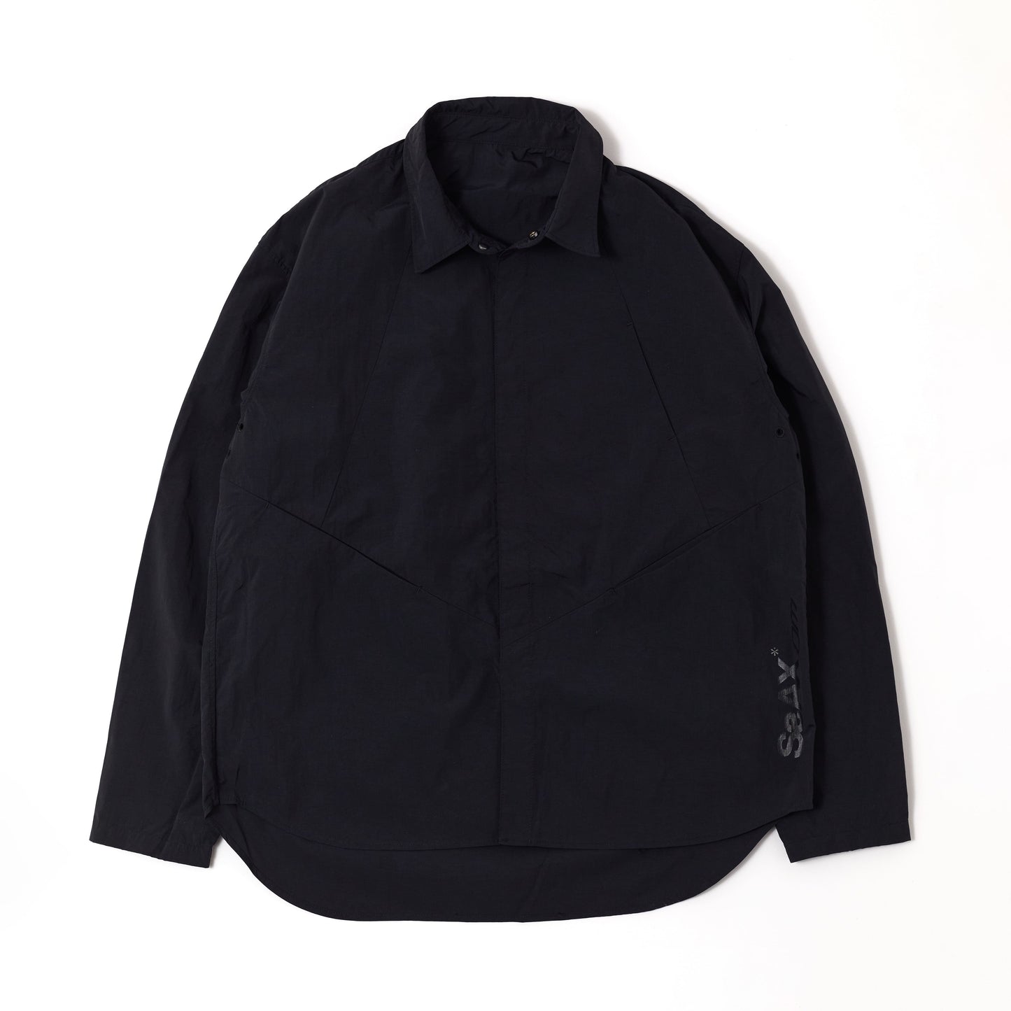 JD SsAX*om D/H om shirt : BK