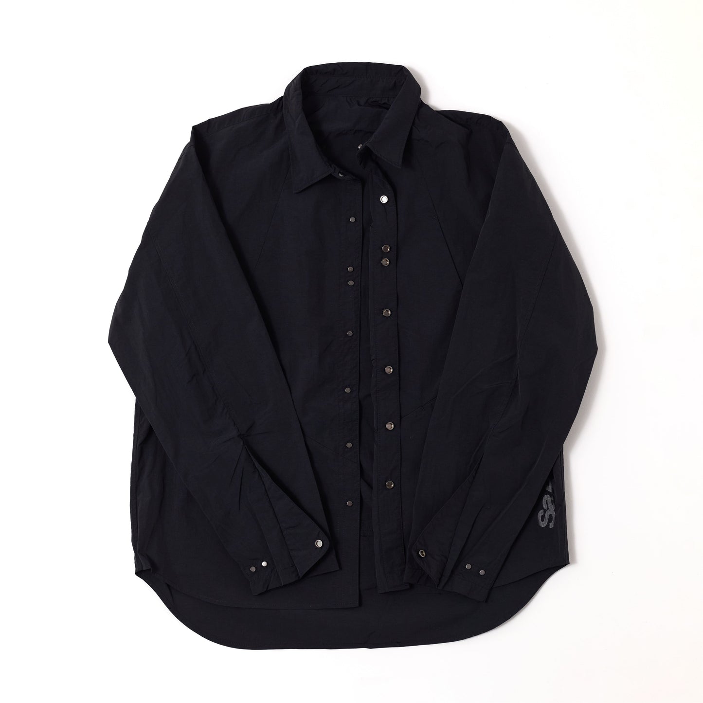 JD SsAX*om D/H om shirt : BK