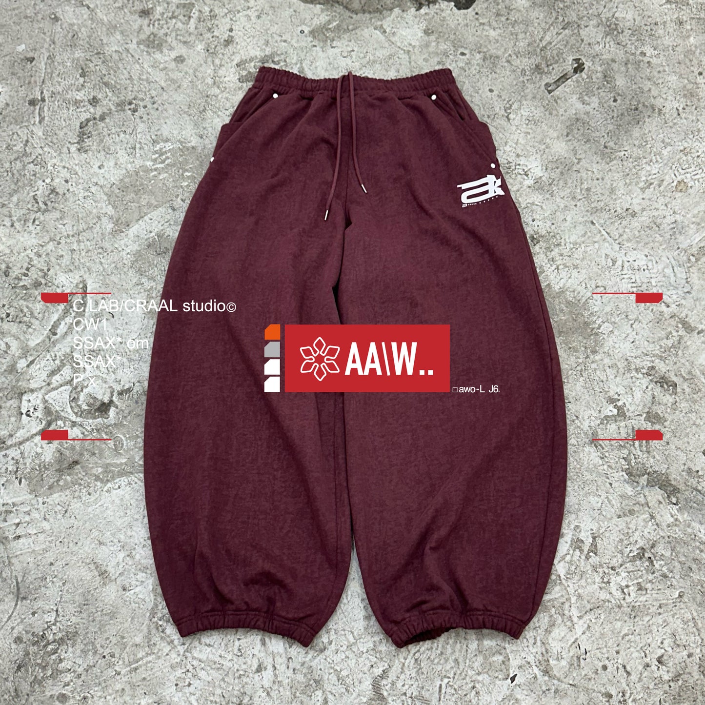 JD C.LAB×awo-L J6 BaSw-L